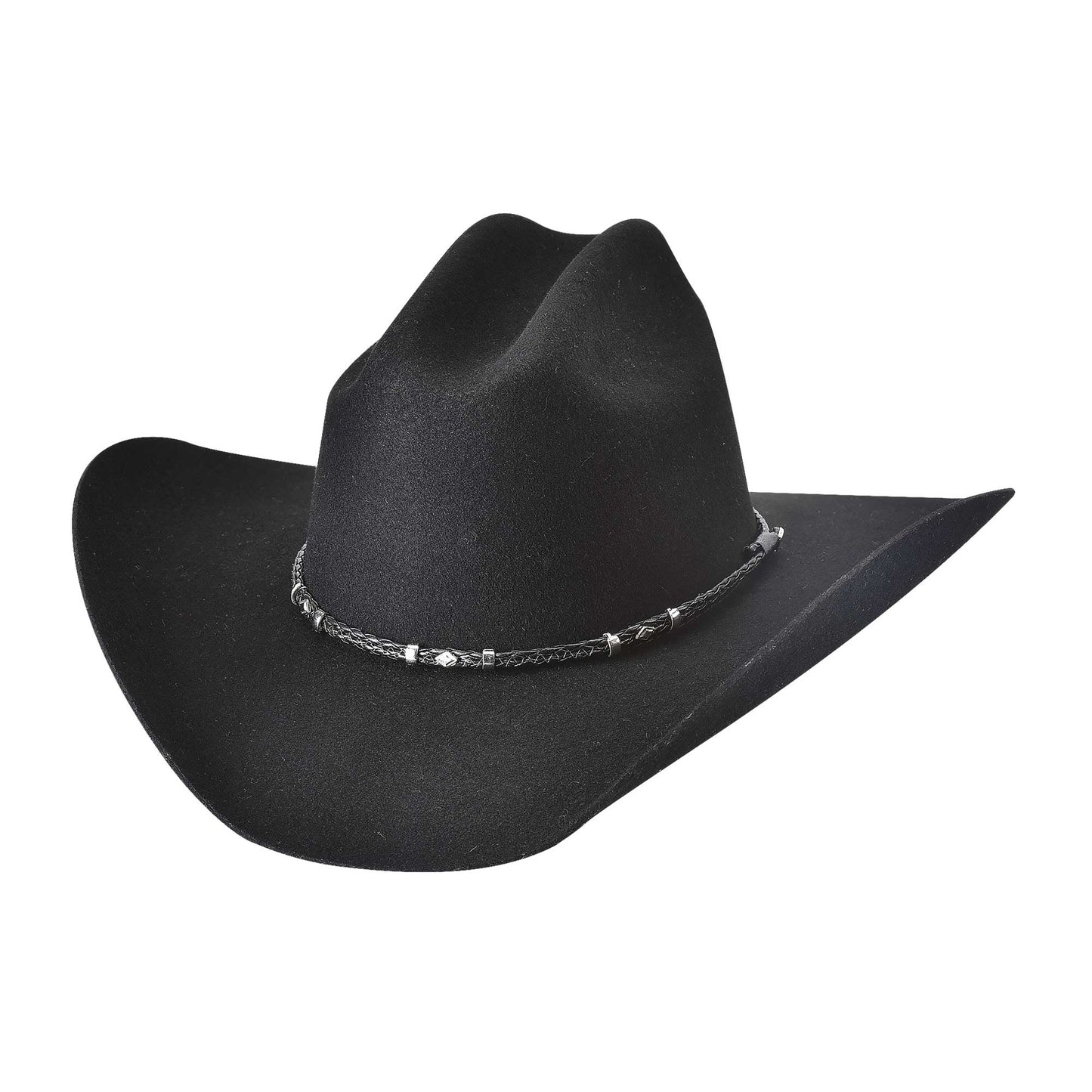 Gholson Wool Stylish Western Cowboy Hat