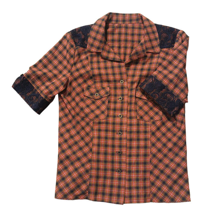 Rodeo Round-Up Ladies Shirt