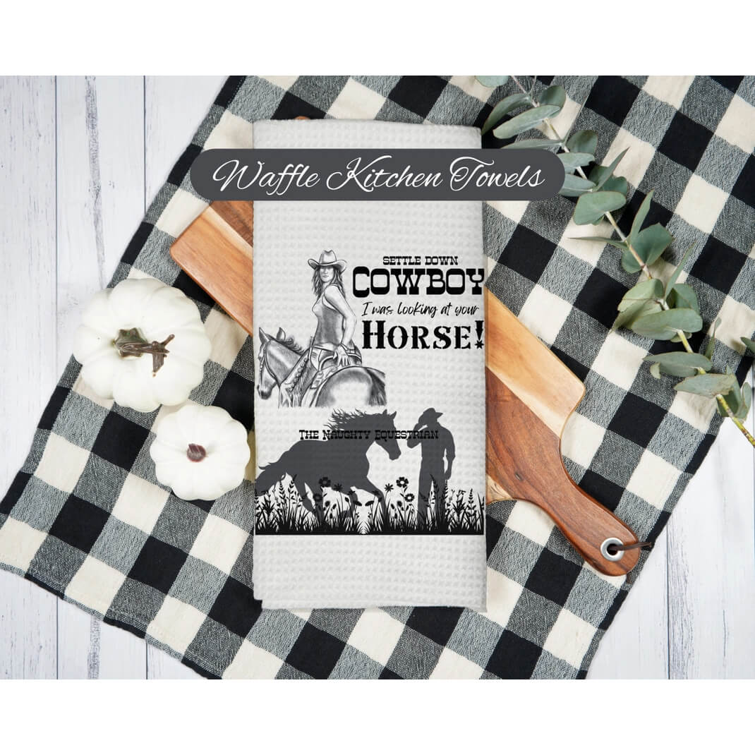 Dish Towel- Settle
