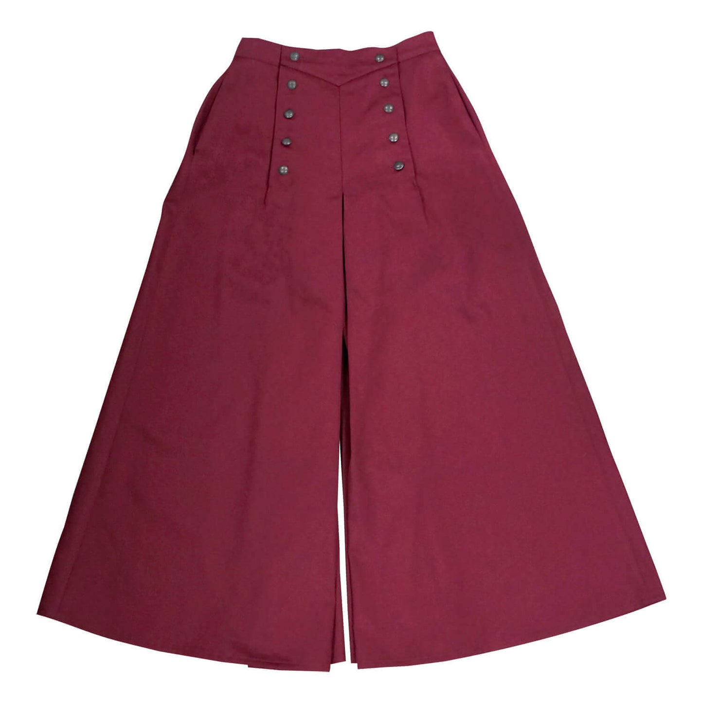 Split Riding Skirt 1800's