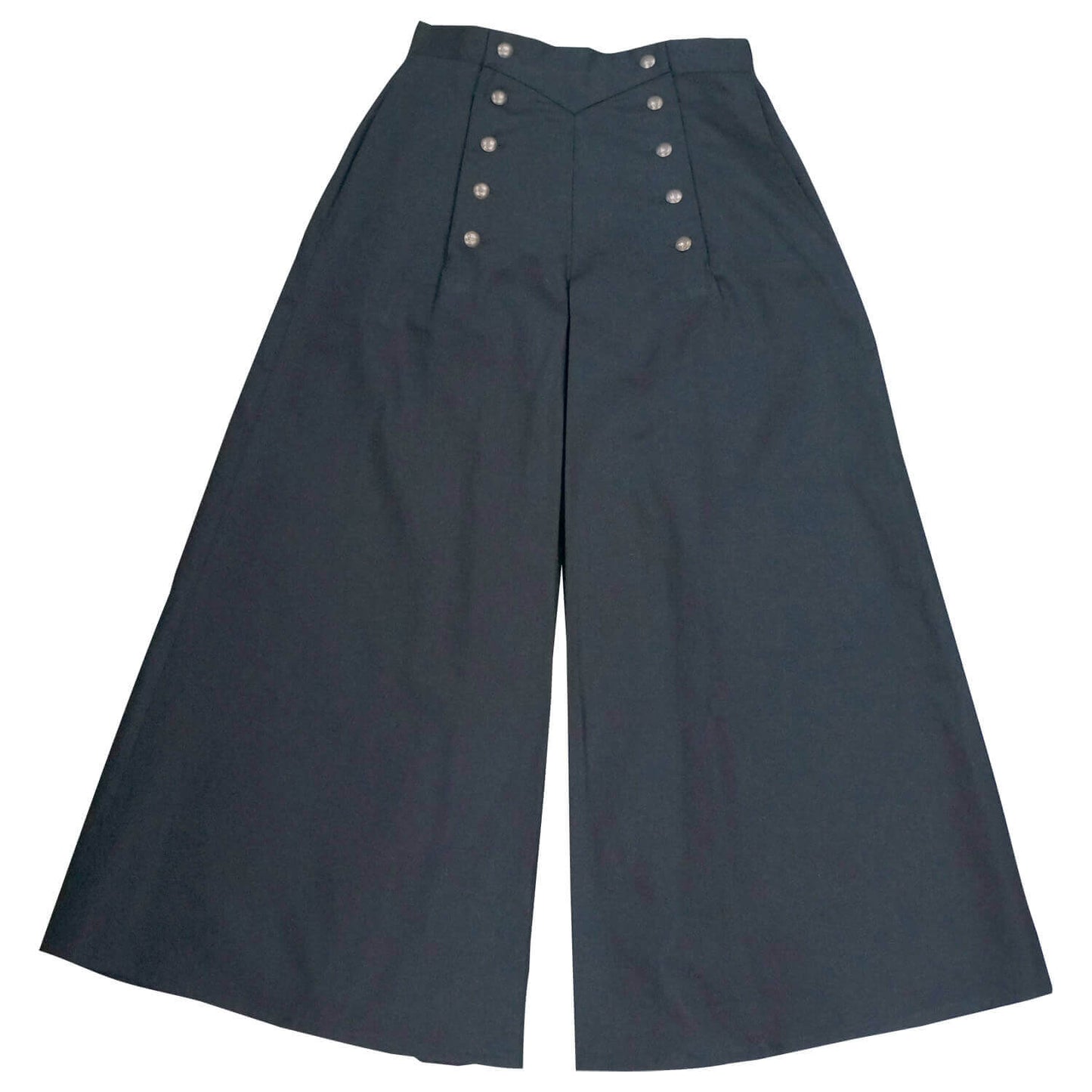 Split Riding Skirt 1800's