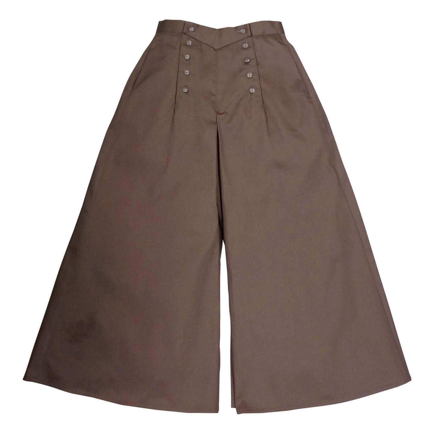 Split Riding Skirt 1800's