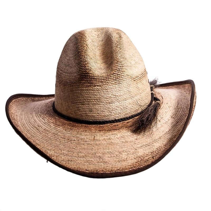Diego Gus Straw Cowboy Hat