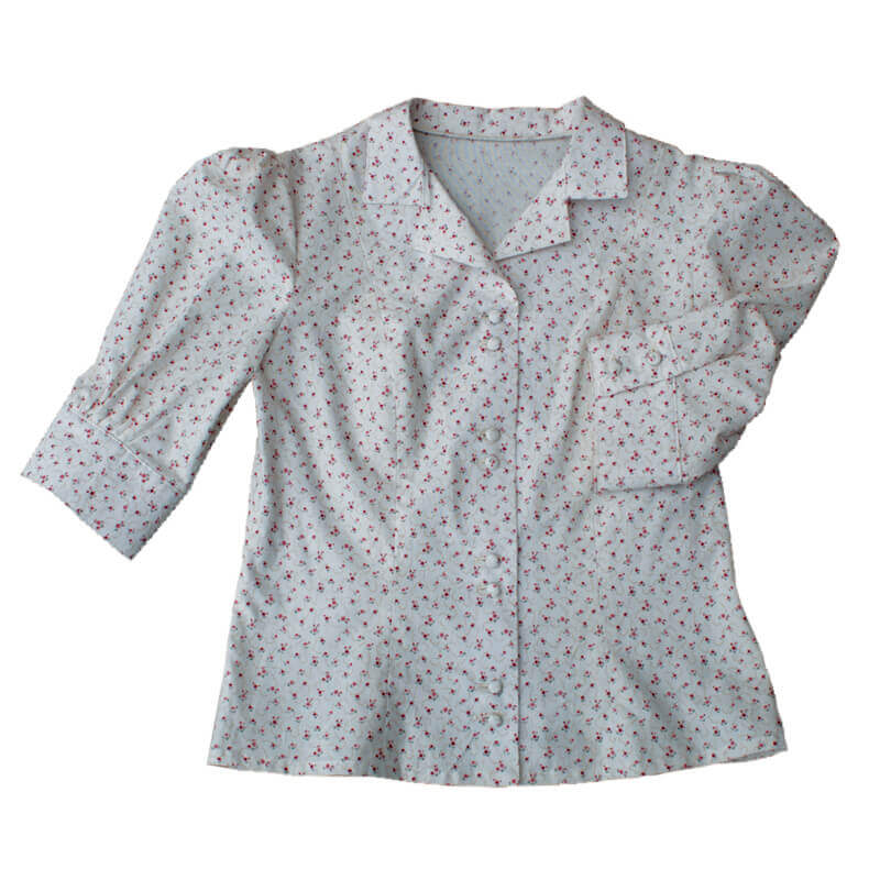 Henderson Country Blouse