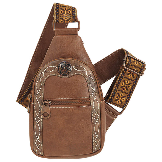 Ivy Western Sling Crossbody Ladies Bag