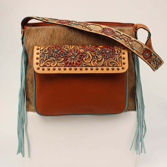 Lorelei Tooled Tote