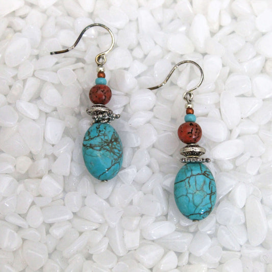 Power of Love Earrings