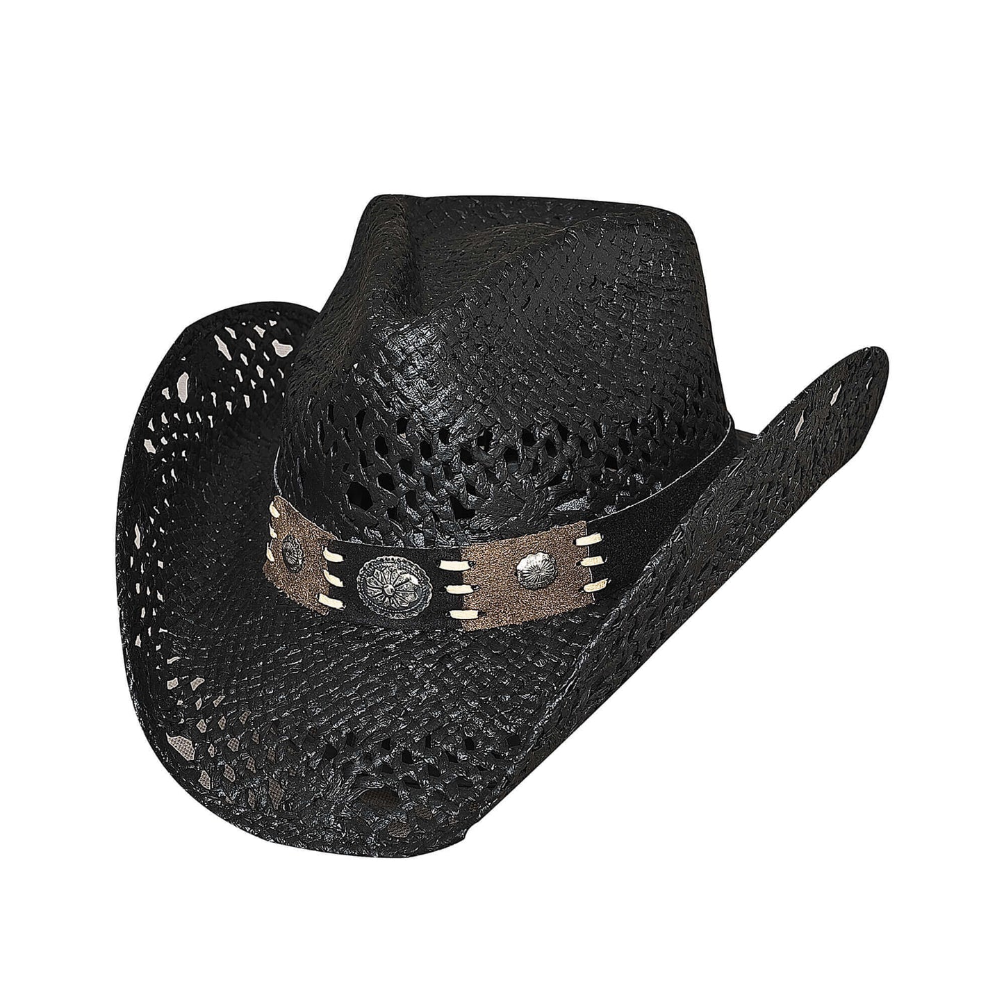 Pure Country Straw Cowgirl Hat