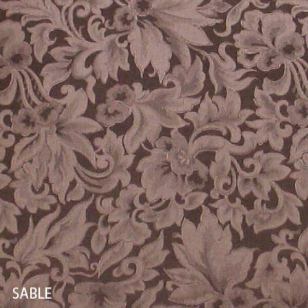 Ladies Silk Hair Scrunchie- Jacquard