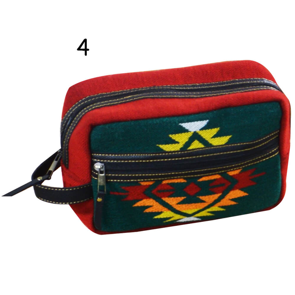 Southwestern Travel Toiletry Bag