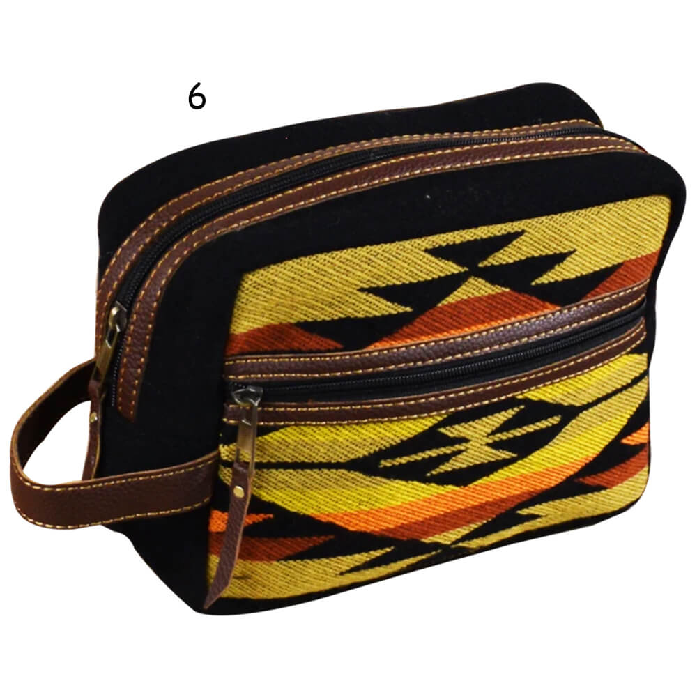 Southwestern Travel Toiletry Bag