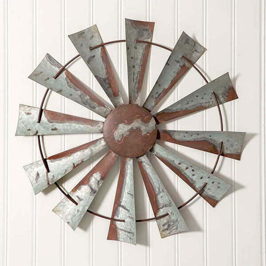 Small Windmill Wall Art