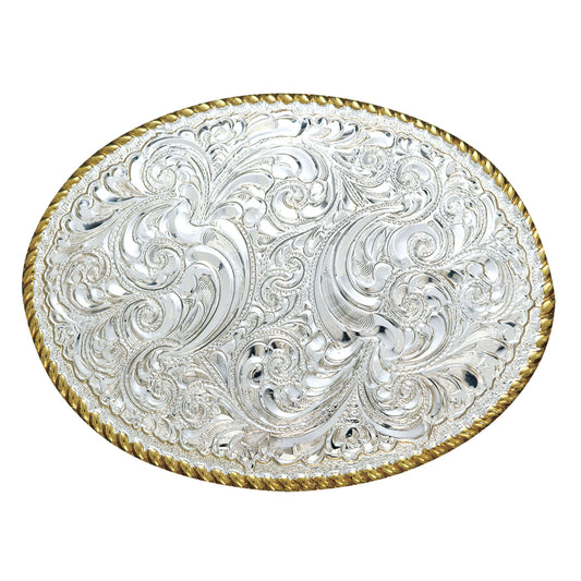 Gold Rope Buckle
