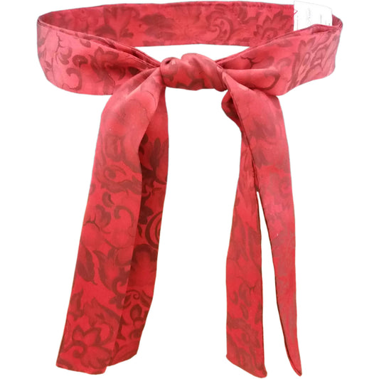 Sunday-Go-To-Meeting Tie- Jacquard Silk